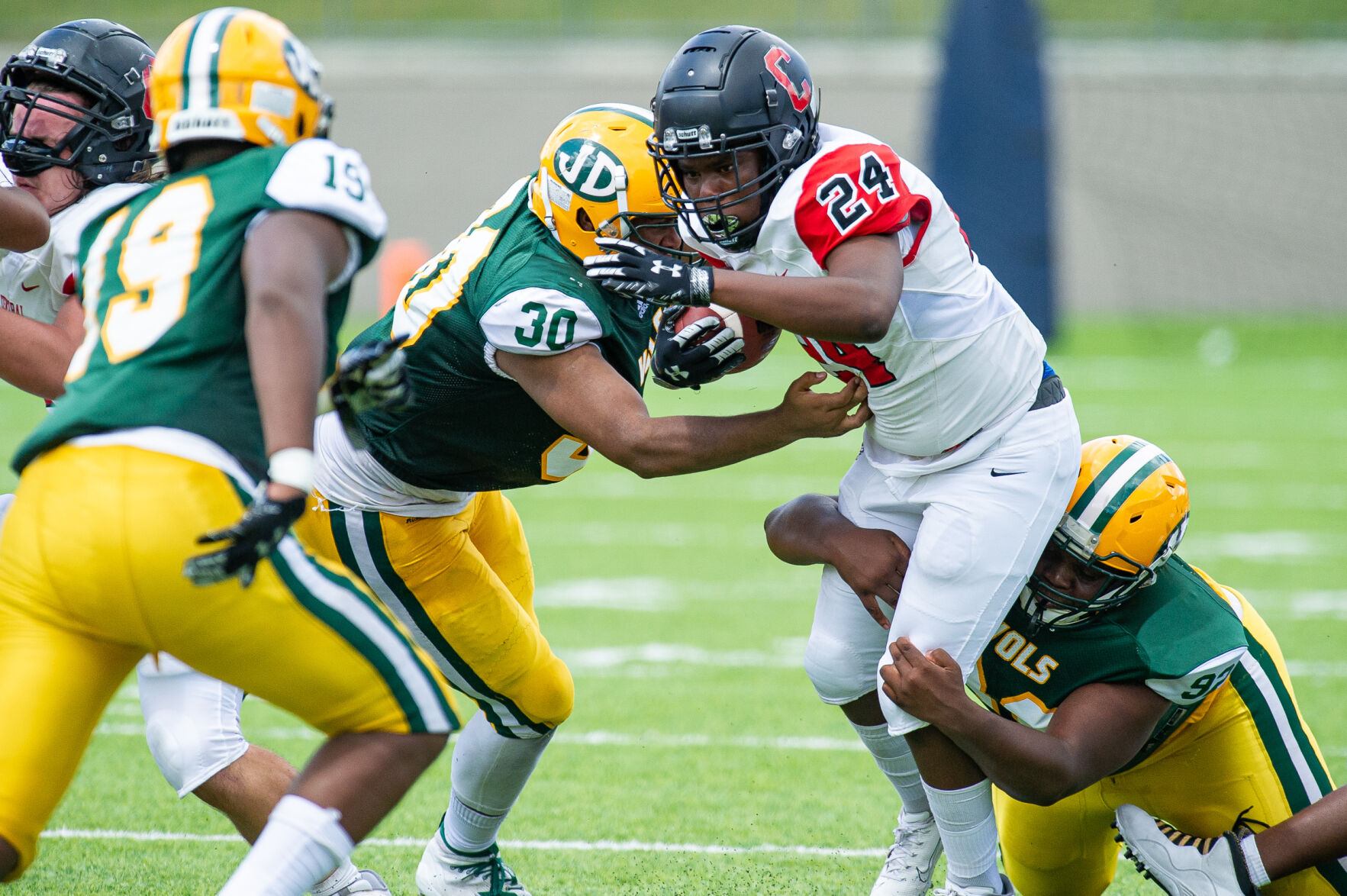 Central @ Jeff Davis 9.12.20